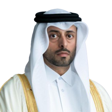 سعادة السيد عبد الله العطية