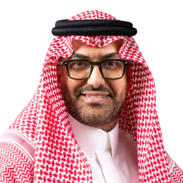 سعادة الأستاذ فهد حميد الدين