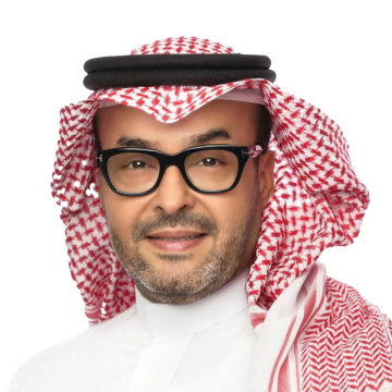 سعادة الأستاذ خالد القحطاني