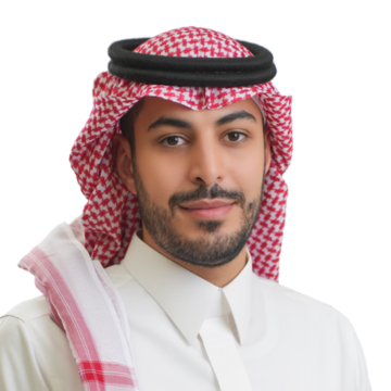 سعادة الأستاذ حمد المشعل