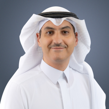 سعادة الأستاذ عبدالرحمن أبا الخيل